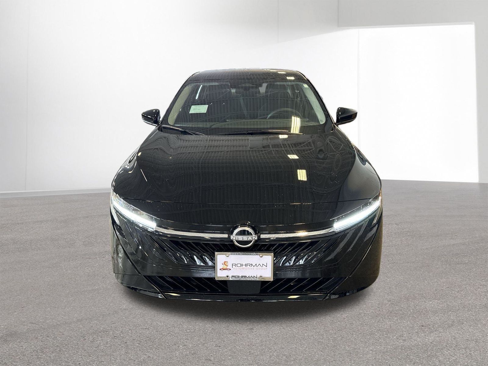 2026 Nissan Sentra SV Convenience Package