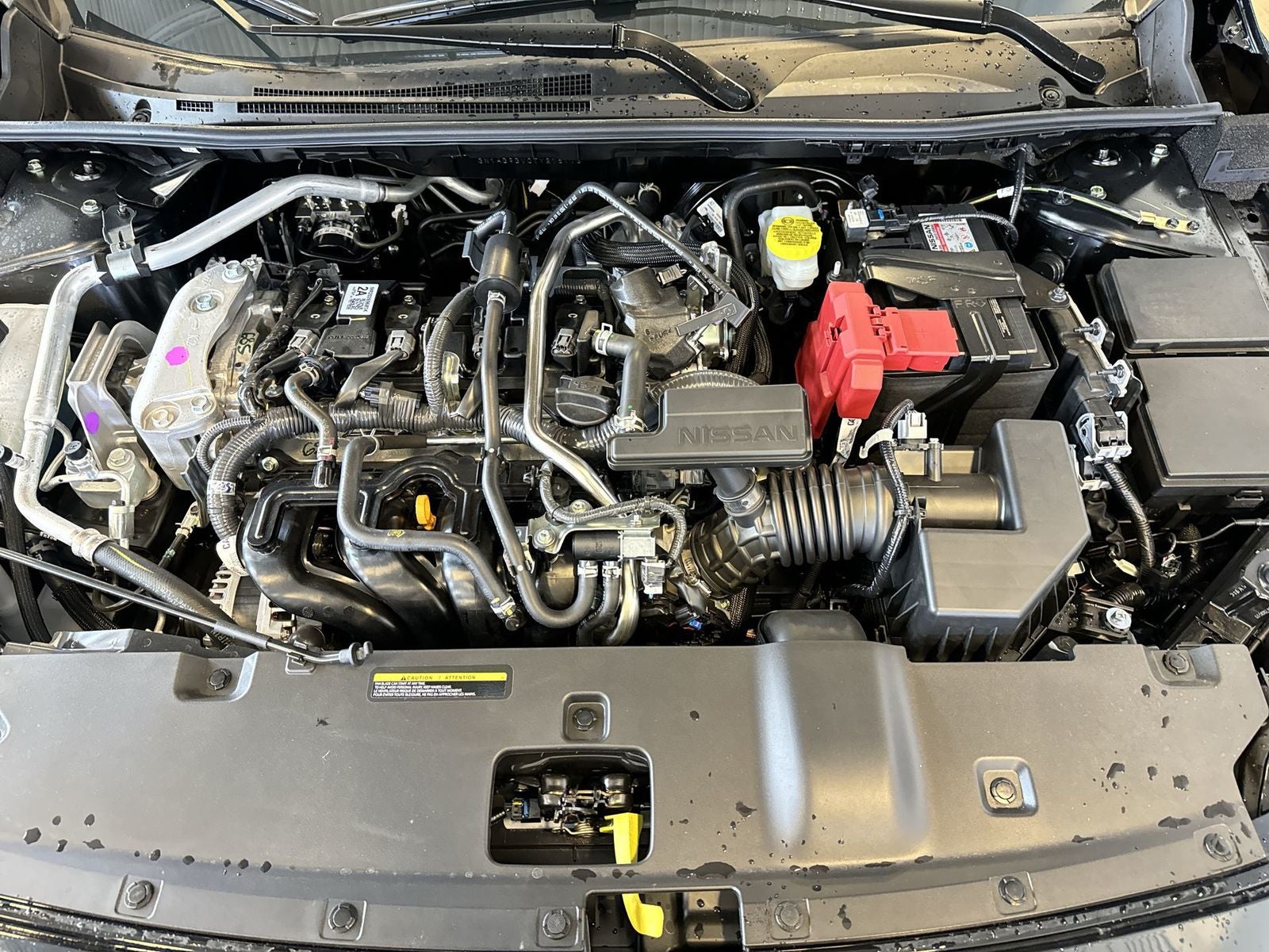 2026 Nissan Sentra SV Convenience Package