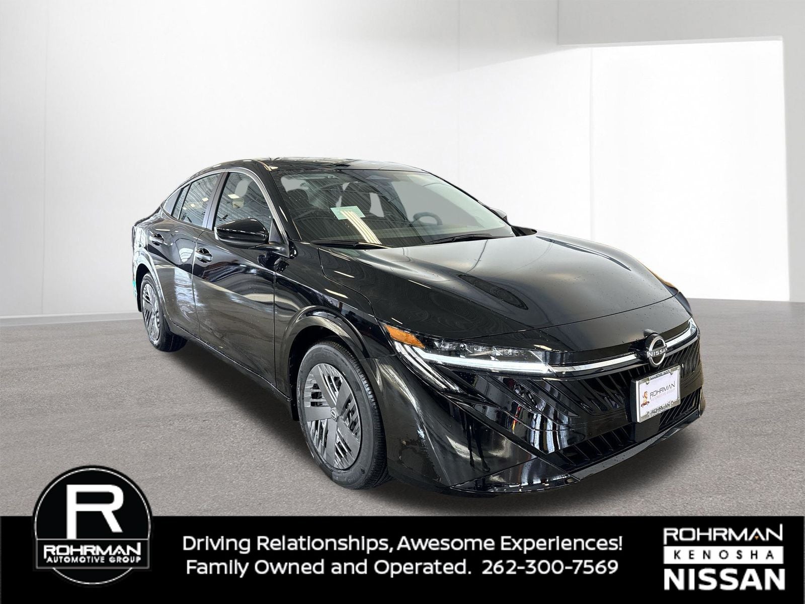 2026 Nissan Sentra SV Convenience Package