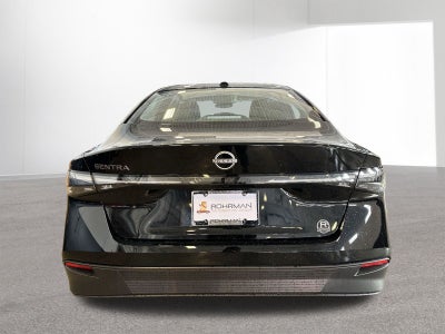 2026 Nissan Sentra SV Convenience Package