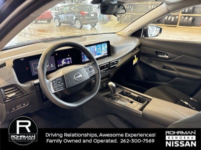 2026 Nissan Sentra SV Convenience Package