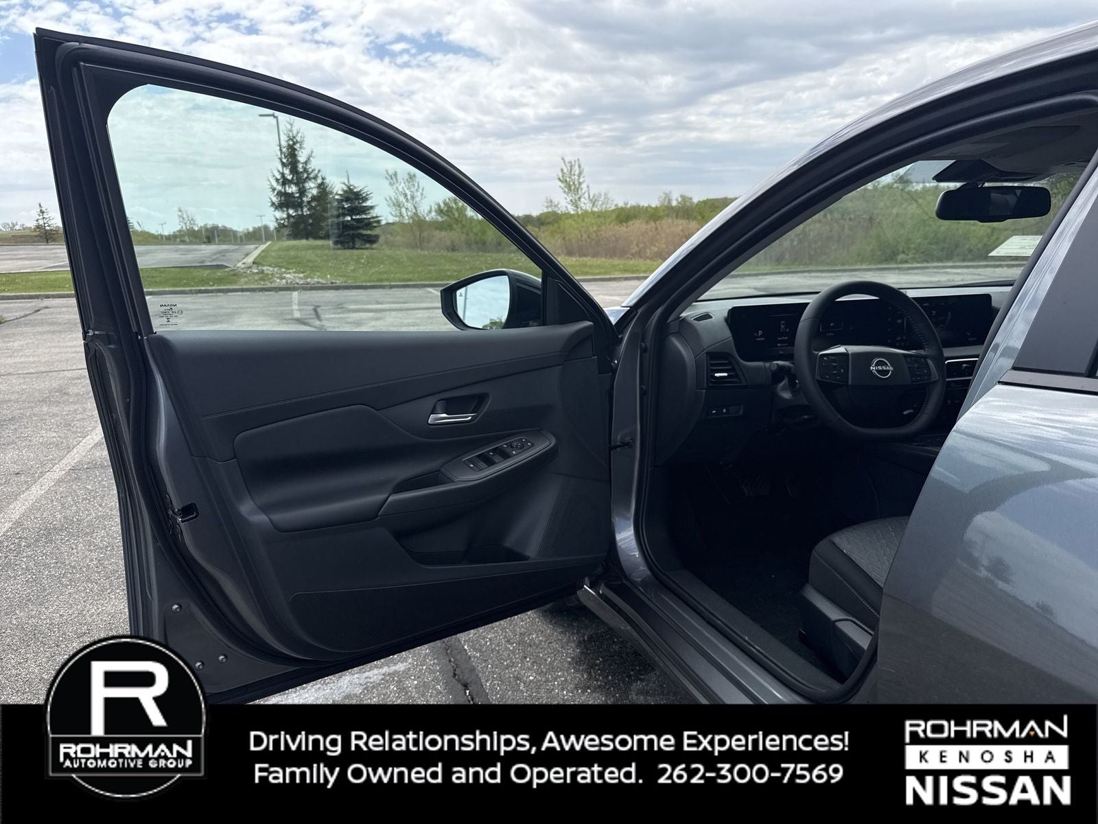 2026 Nissan Sentra SV Convenience Package