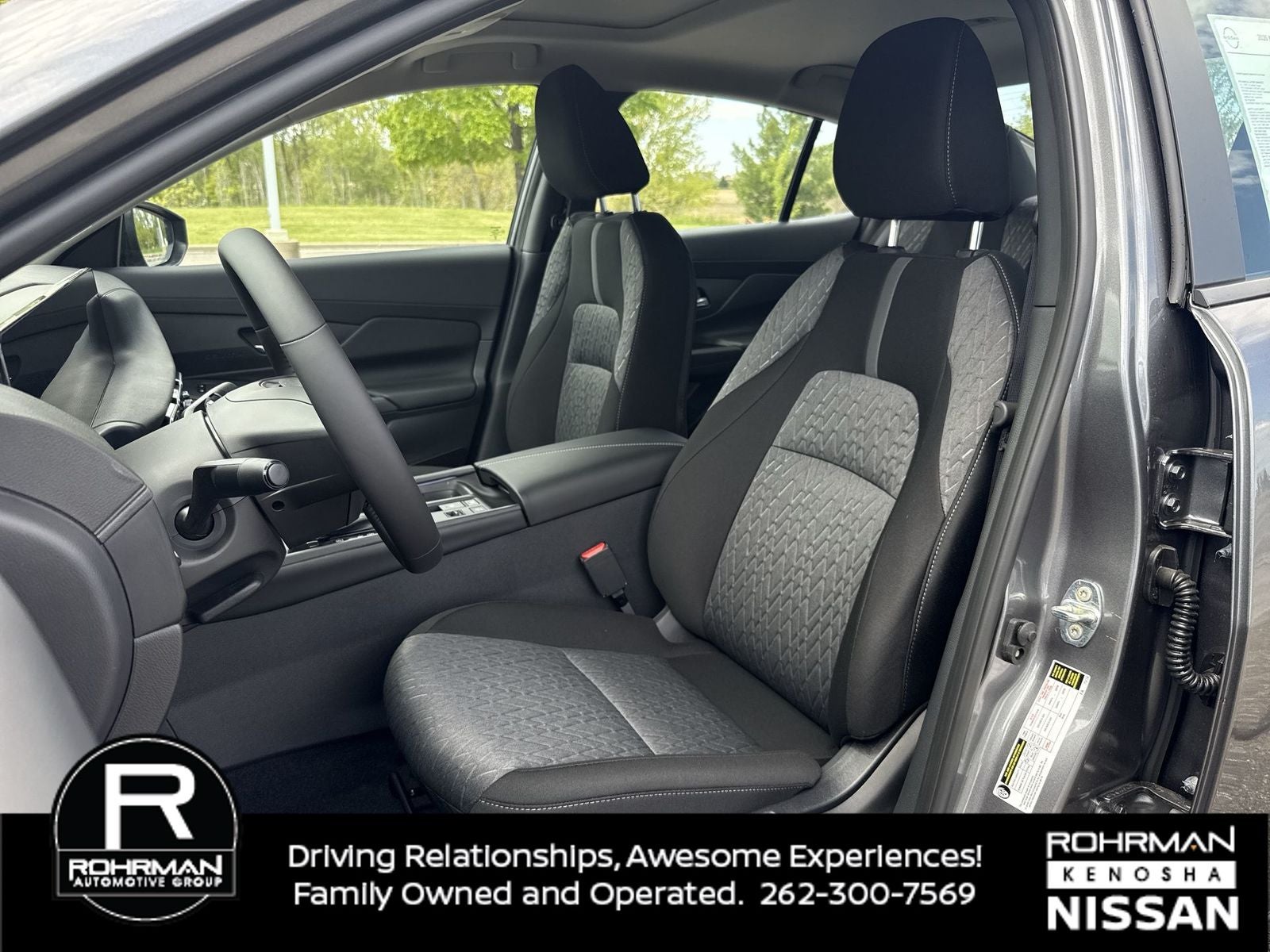 2026 Nissan Sentra SV Convenience Package