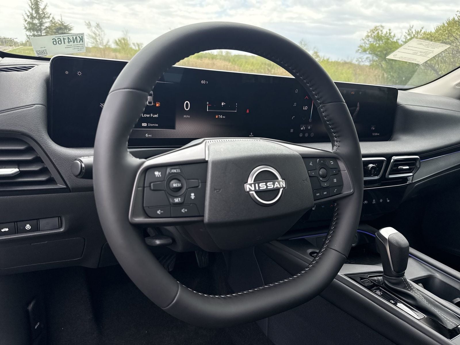 2026 Nissan Sentra SV Convenience Package