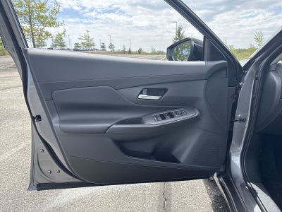 2026 Nissan Sentra SV Convenience Package