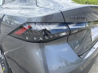 2026 Nissan Sentra SV Convenience Package
