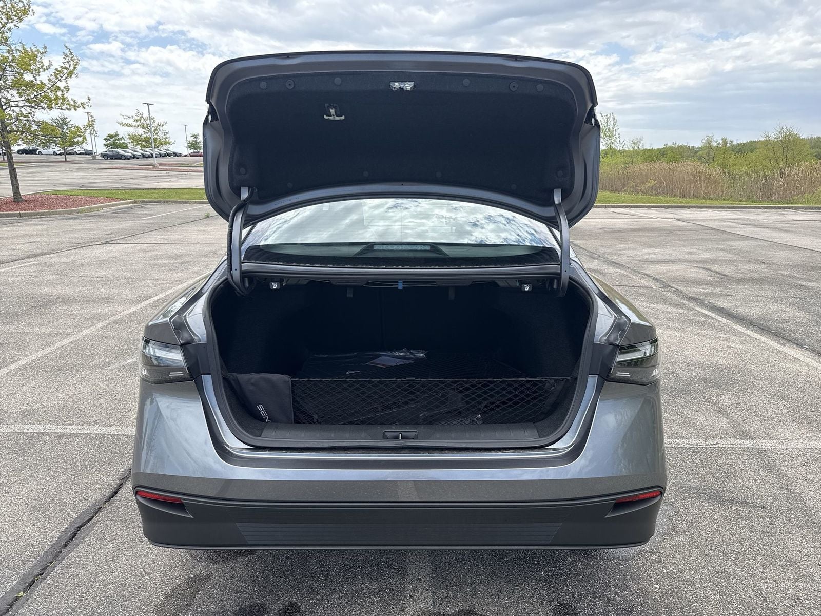 2026 Nissan Sentra SV Convenience Package