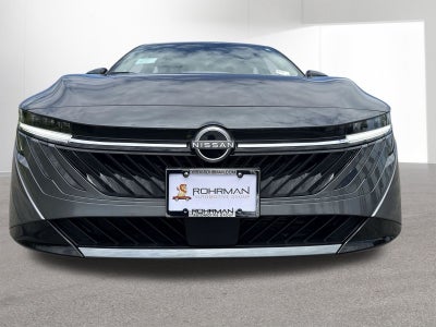 2026 Nissan Sentra SV Convenience Package