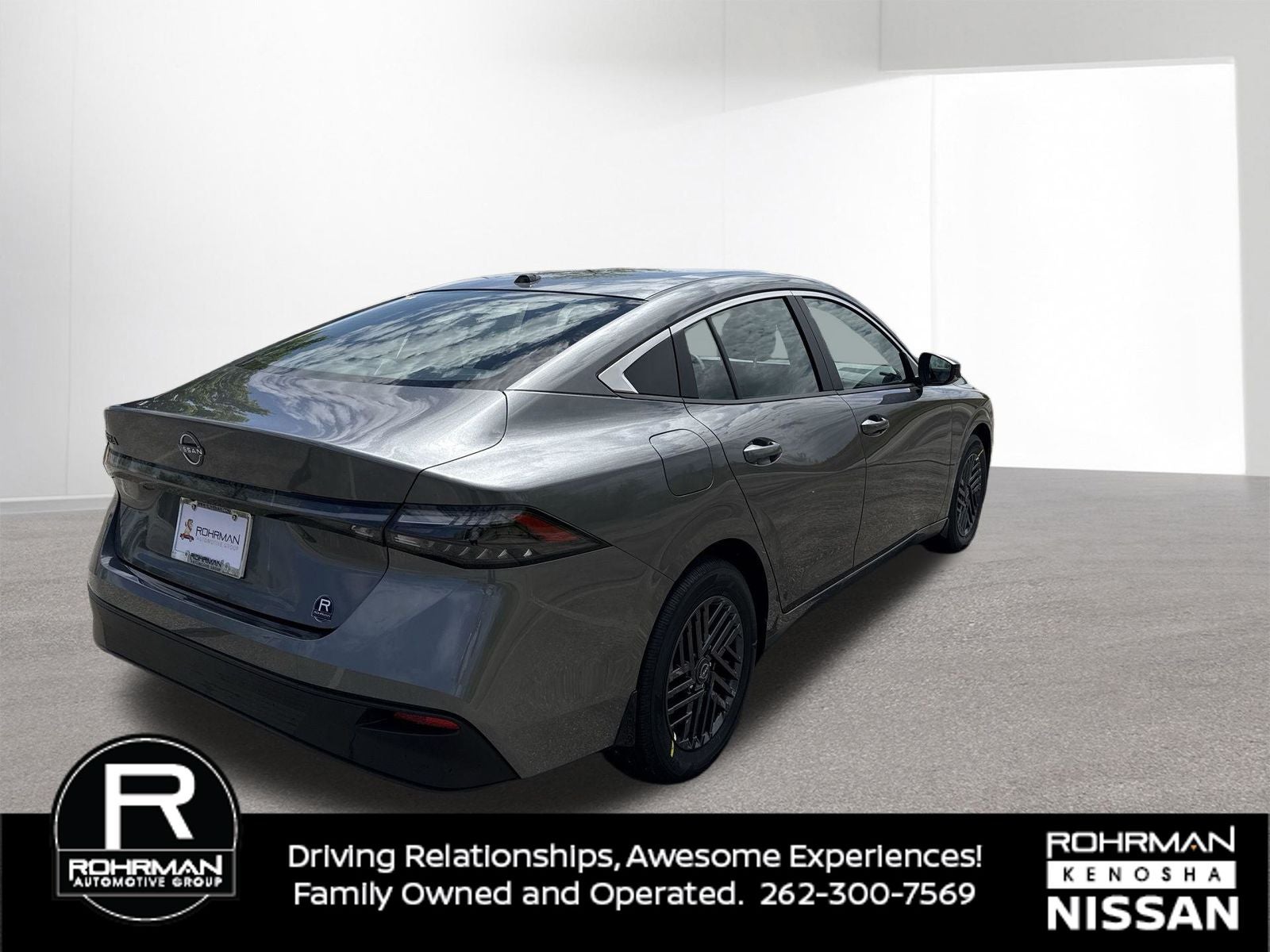 2026 Nissan Sentra SV Convenience Package