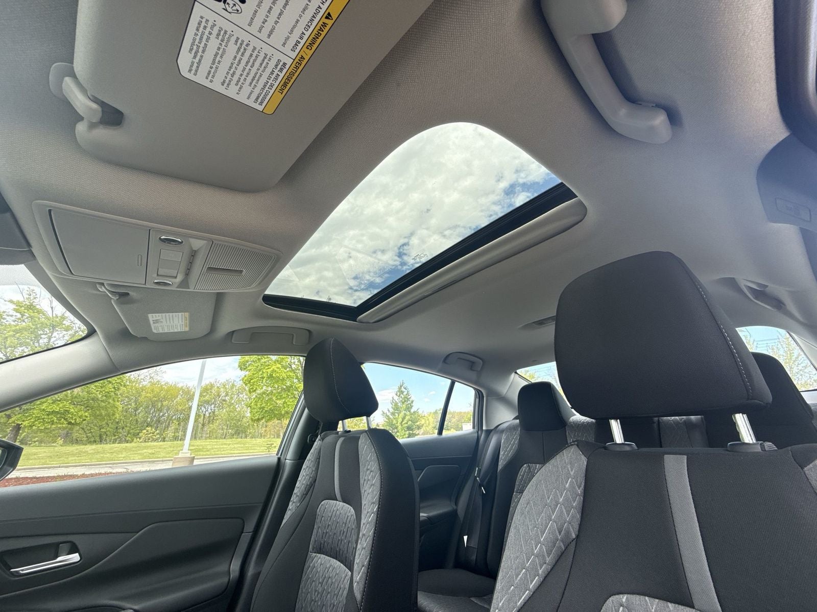 2026 Nissan Sentra SV Convenience Package