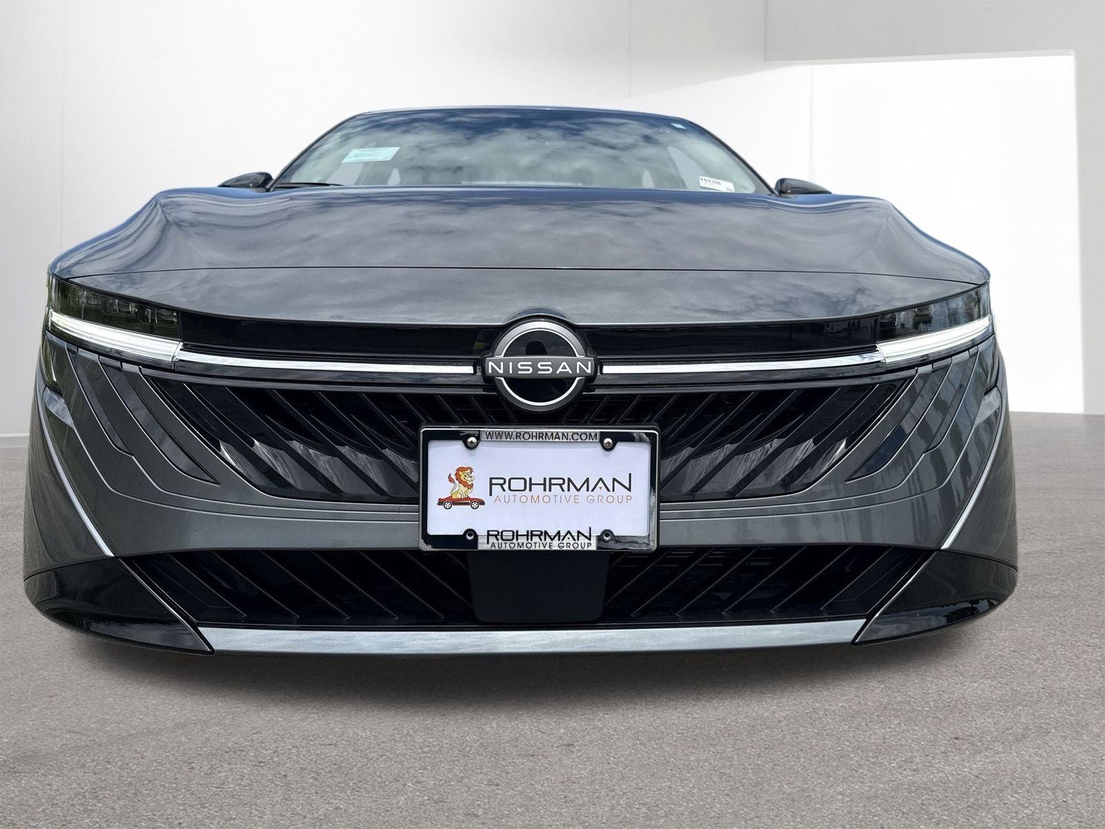 2026 Nissan Sentra SV Convenience Package