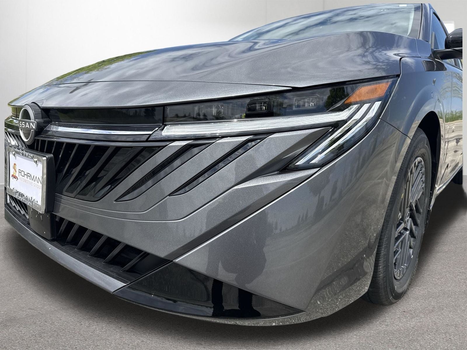 2026 Nissan Sentra SV Convenience Package