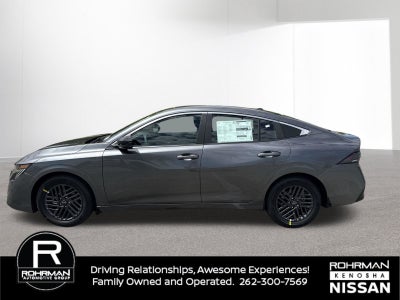 2026 Nissan Sentra SV Convenience Package