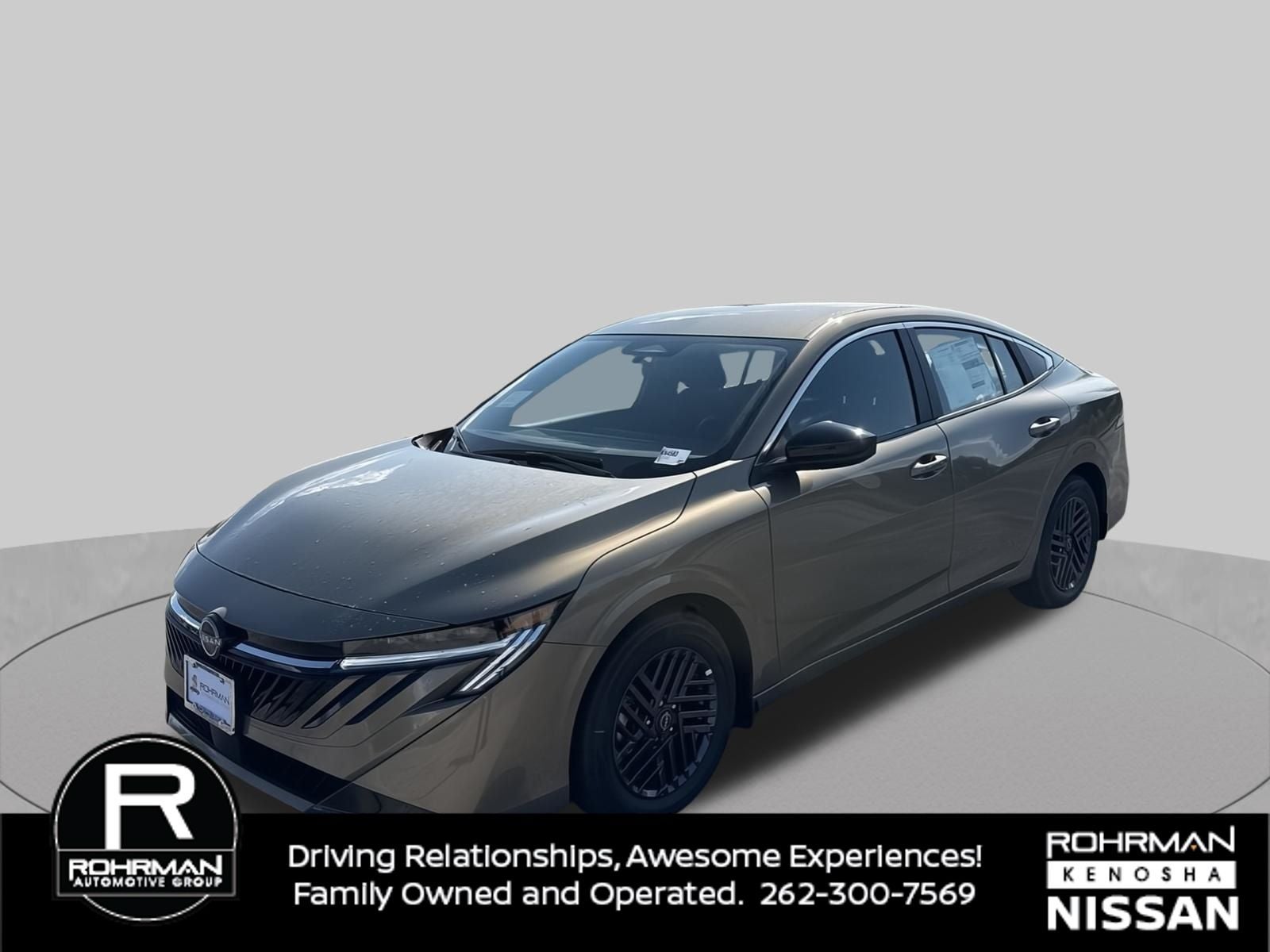 2027 Nissan Sentra SV