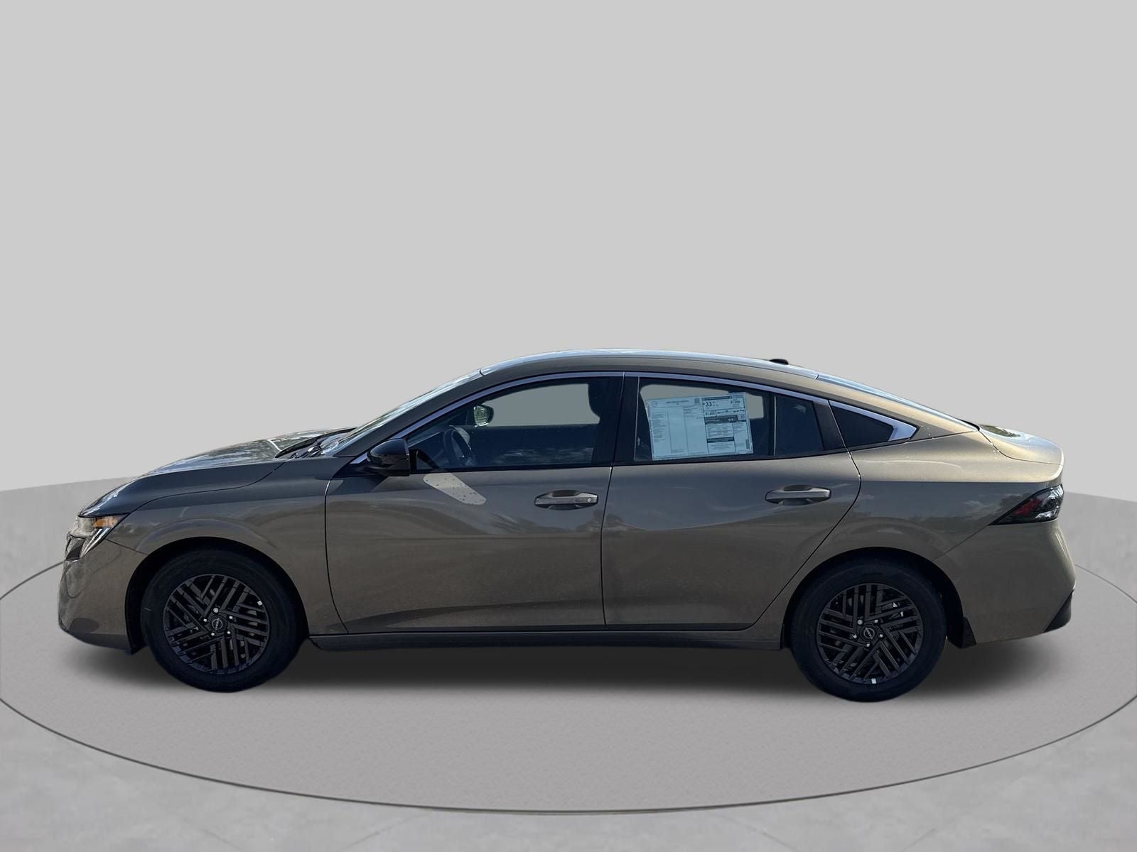 2027 Nissan Sentra SV