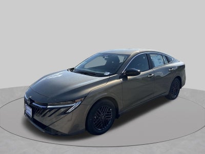2027 Nissan Sentra SV