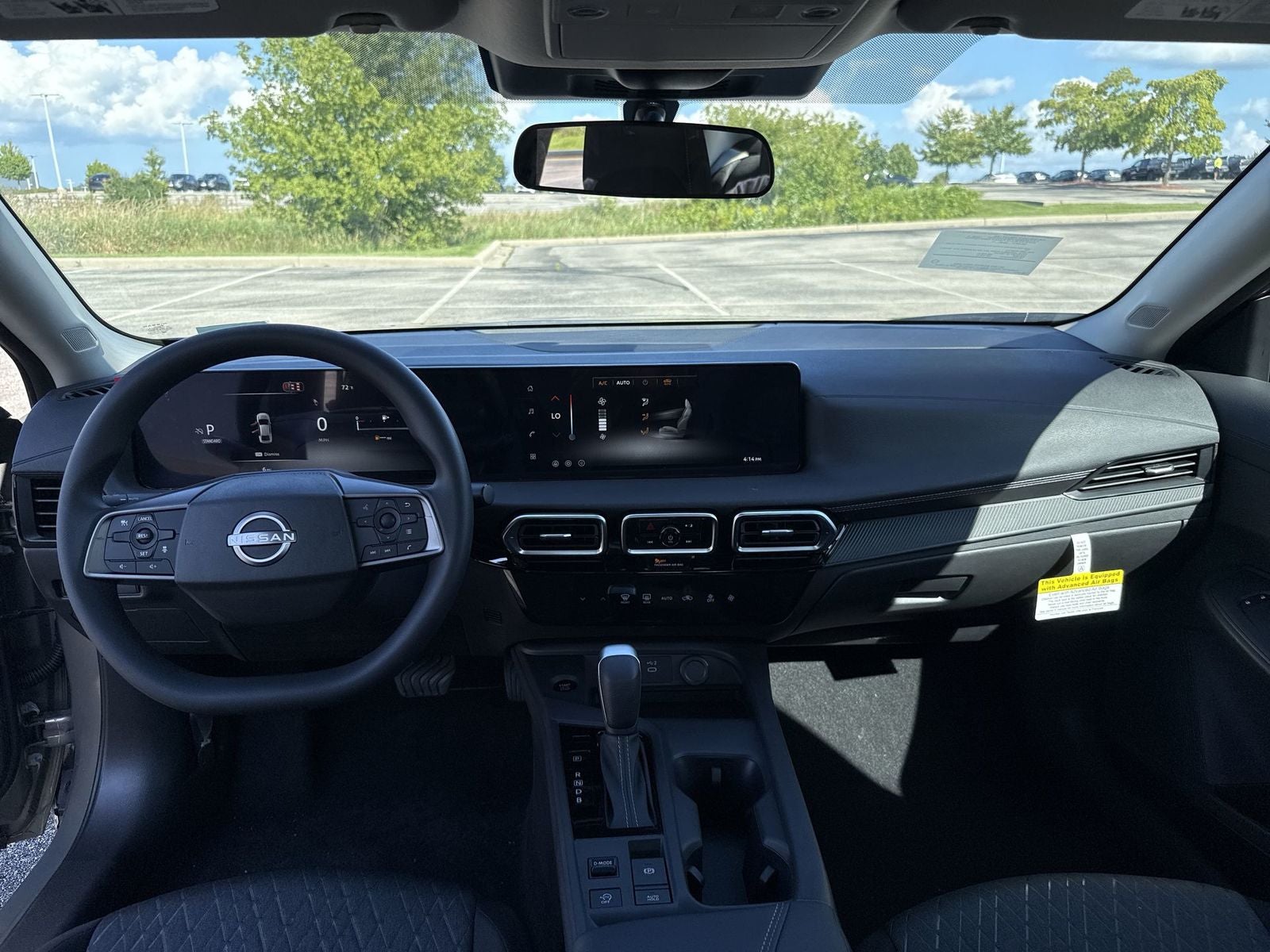 2027 Nissan Sentra SV
