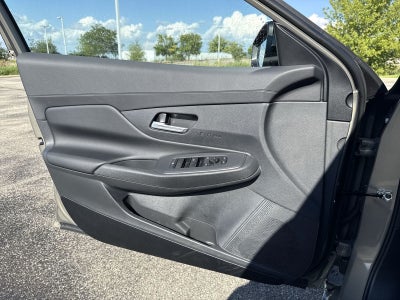 2027 Nissan Sentra SV