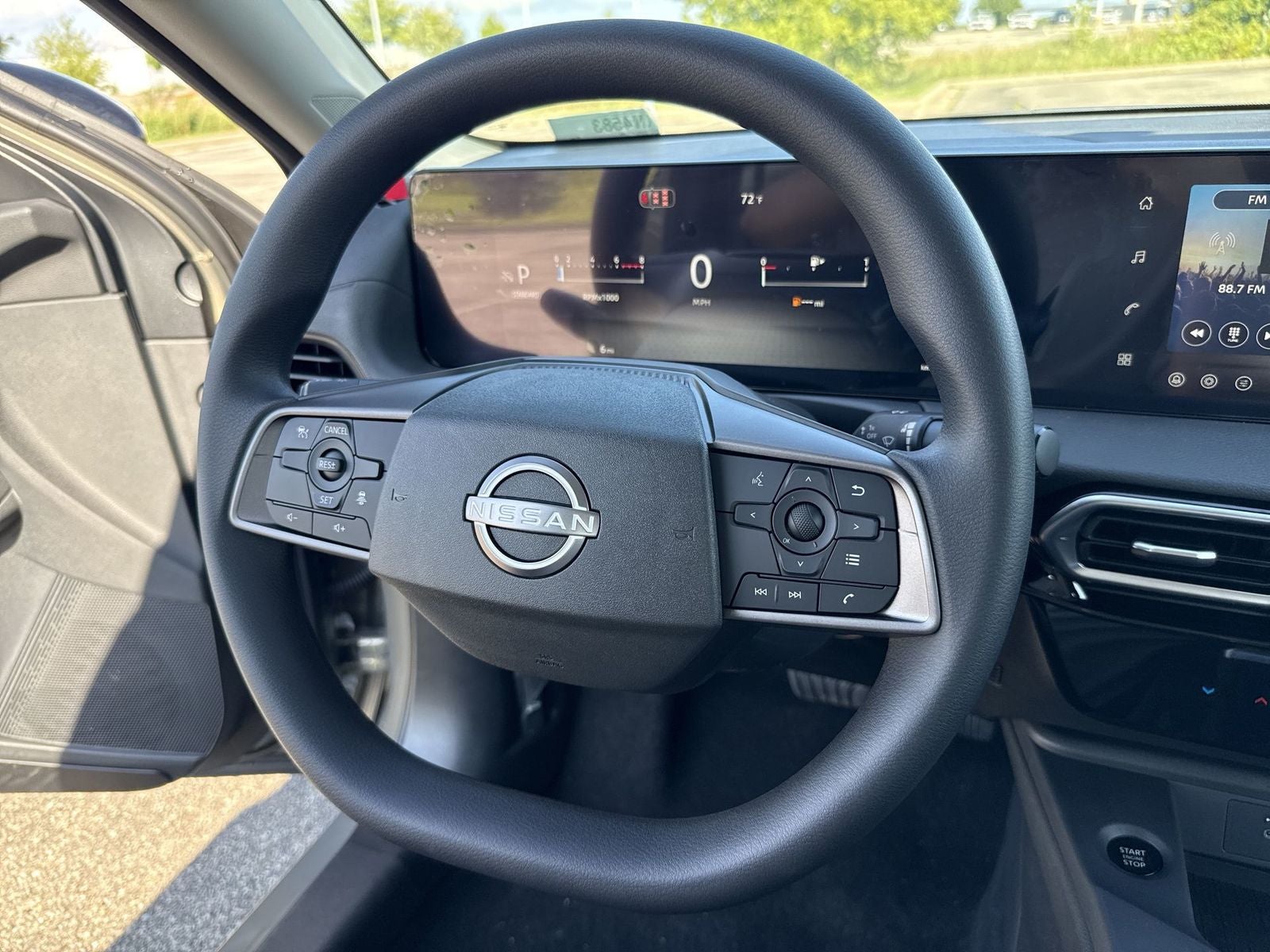 2027 Nissan Sentra SV