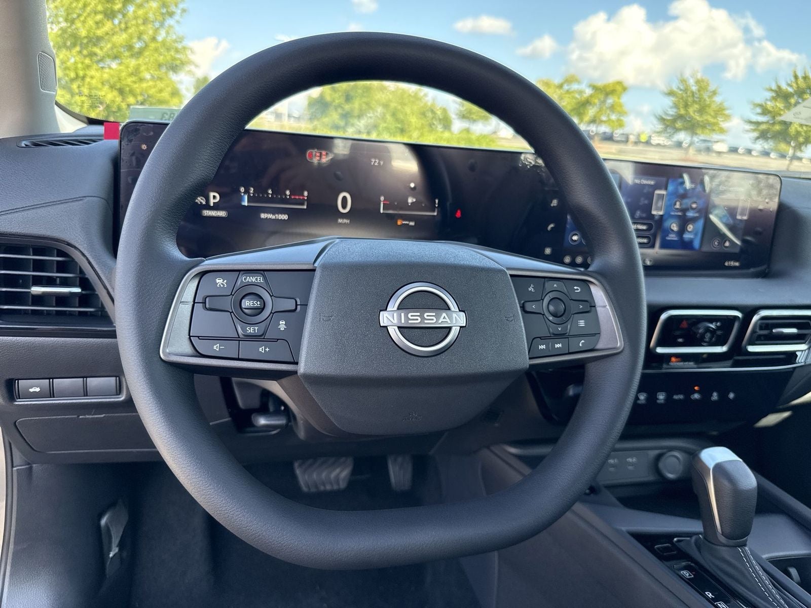2027 Nissan Sentra SV