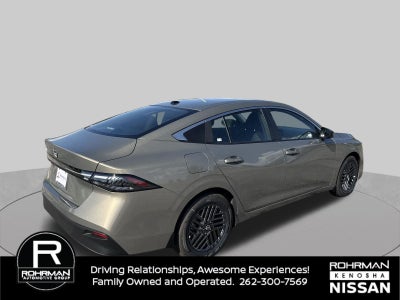 2027 Nissan Sentra SV