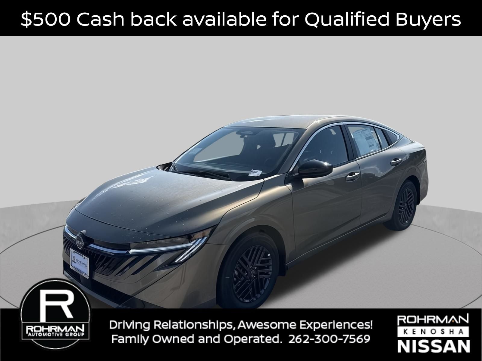2027 Nissan Sentra SV