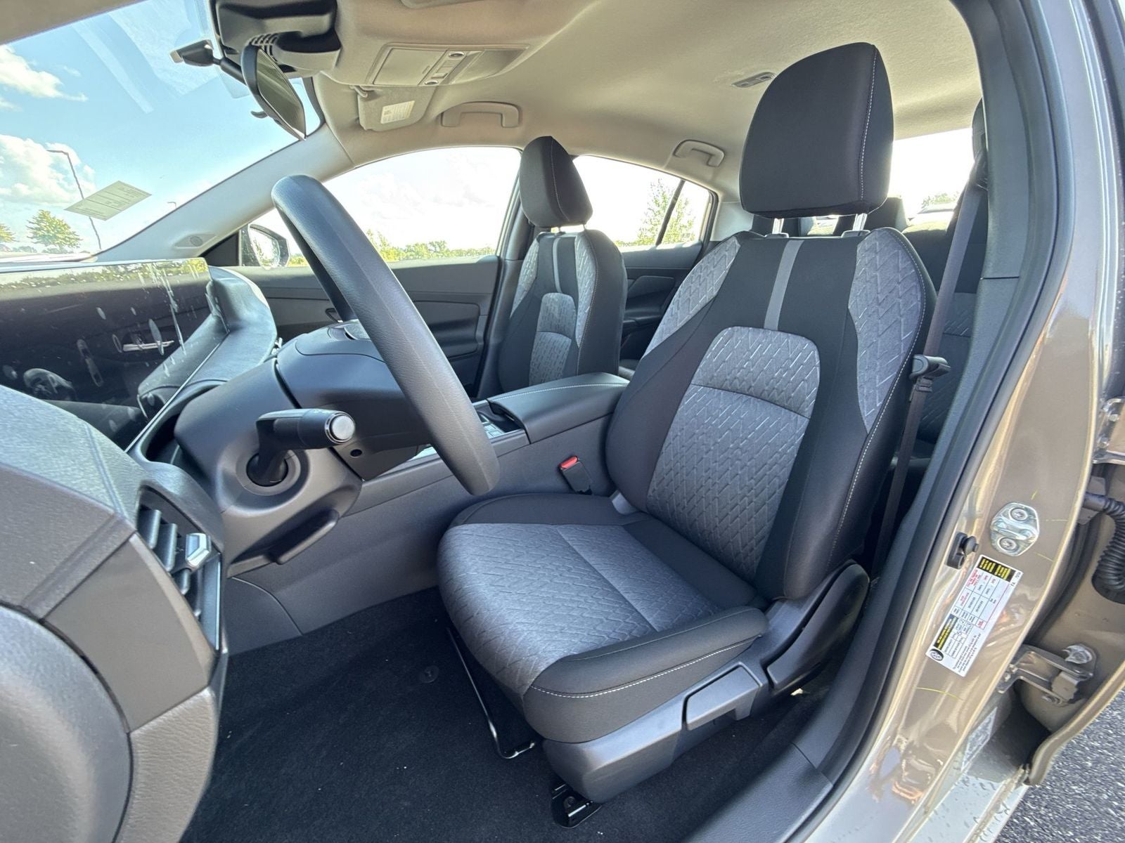 2027 Nissan Sentra SV