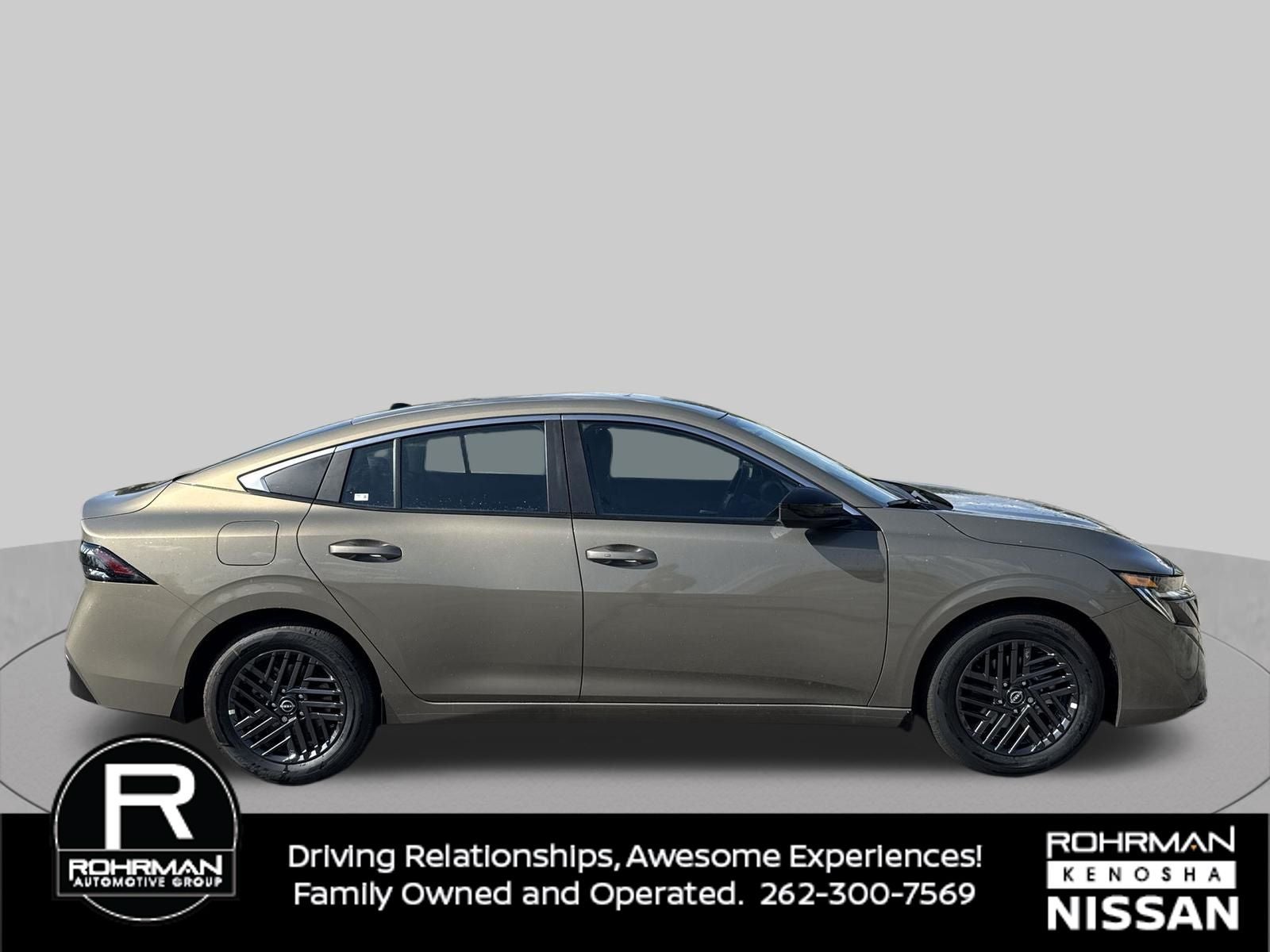 2027 Nissan Sentra SV