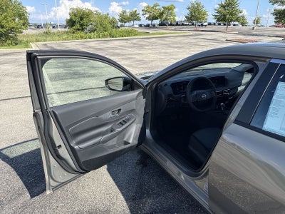2027 Nissan Sentra SV