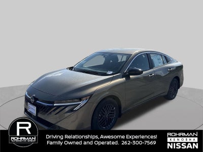 2027 Nissan Sentra SV