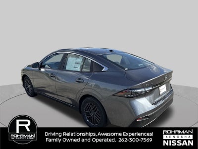 2027 Nissan Sentra SV