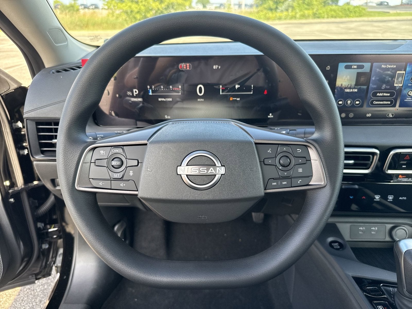 2027 Nissan Sentra SV