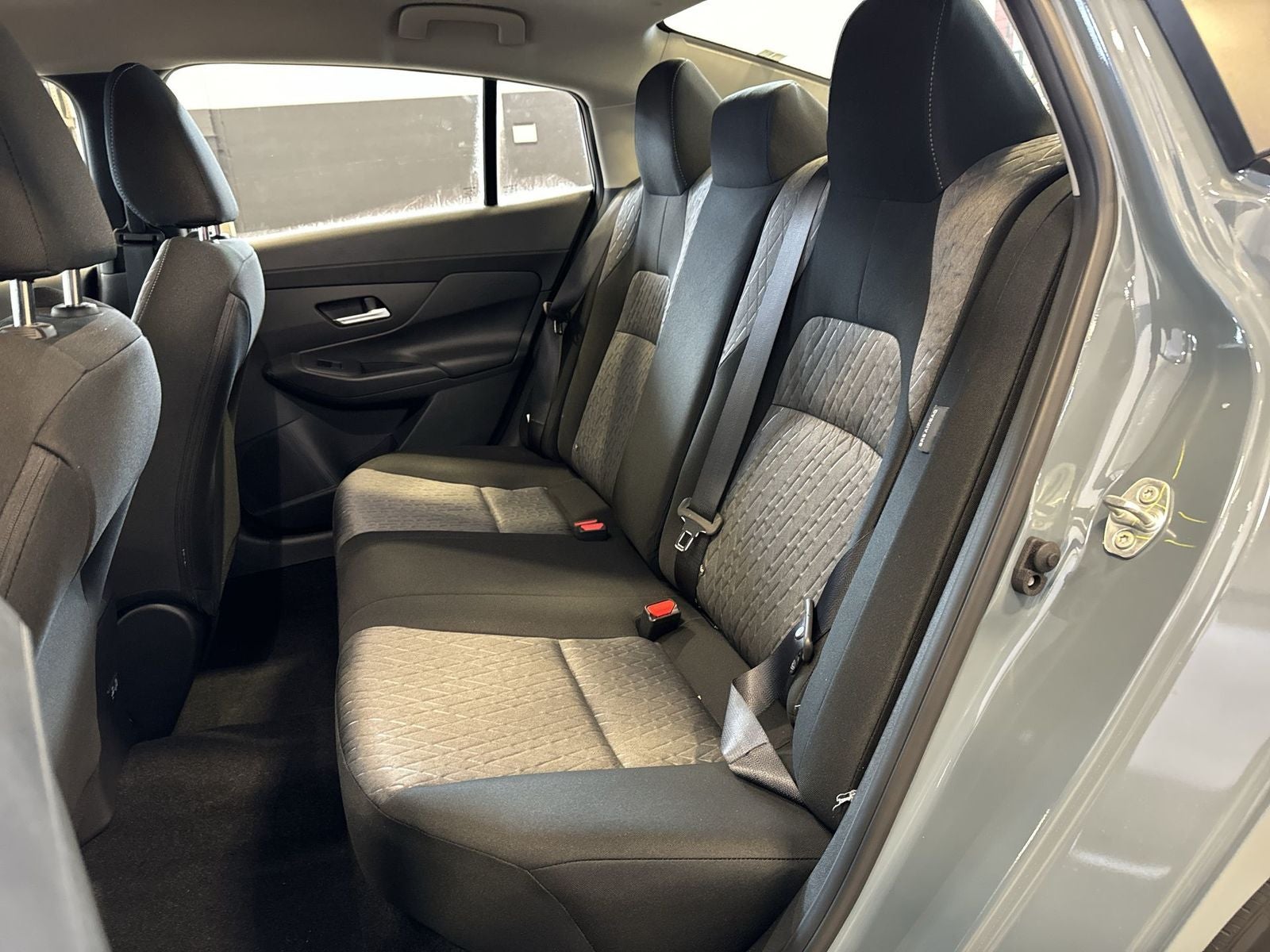 2026 Nissan Sentra SV Convenience Package