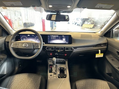 2026 Nissan Sentra SV Convenience Package