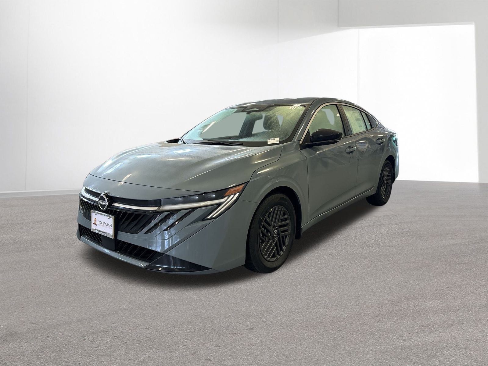 2026 Nissan Sentra SV Convenience Package