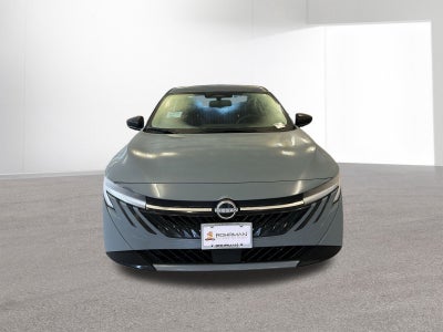 2026 Nissan Sentra SV Convenience Package