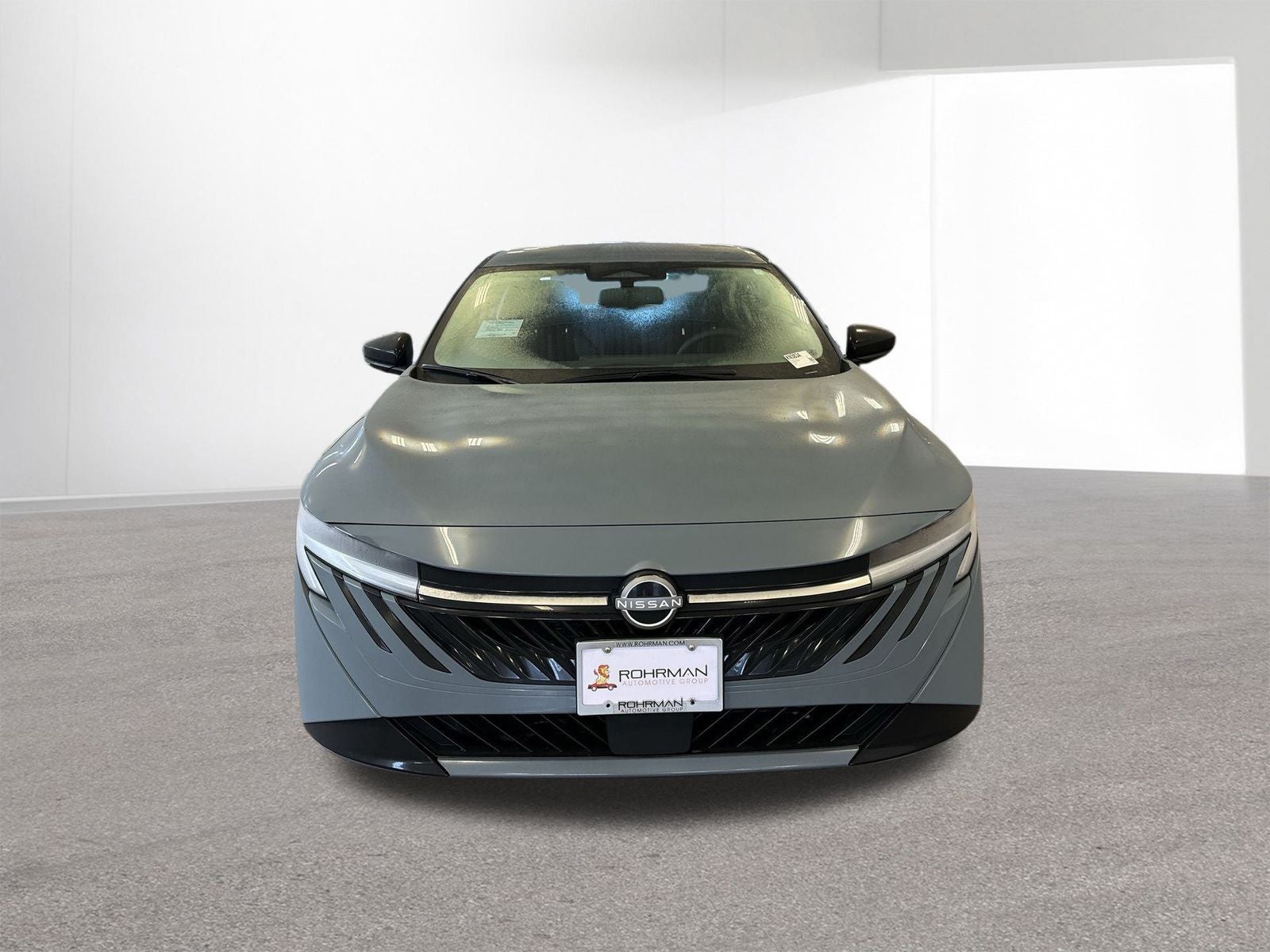 2026 Nissan Sentra SV Convenience Package