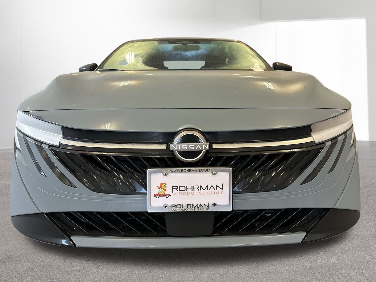 2026 Nissan Sentra SV Convenience Package