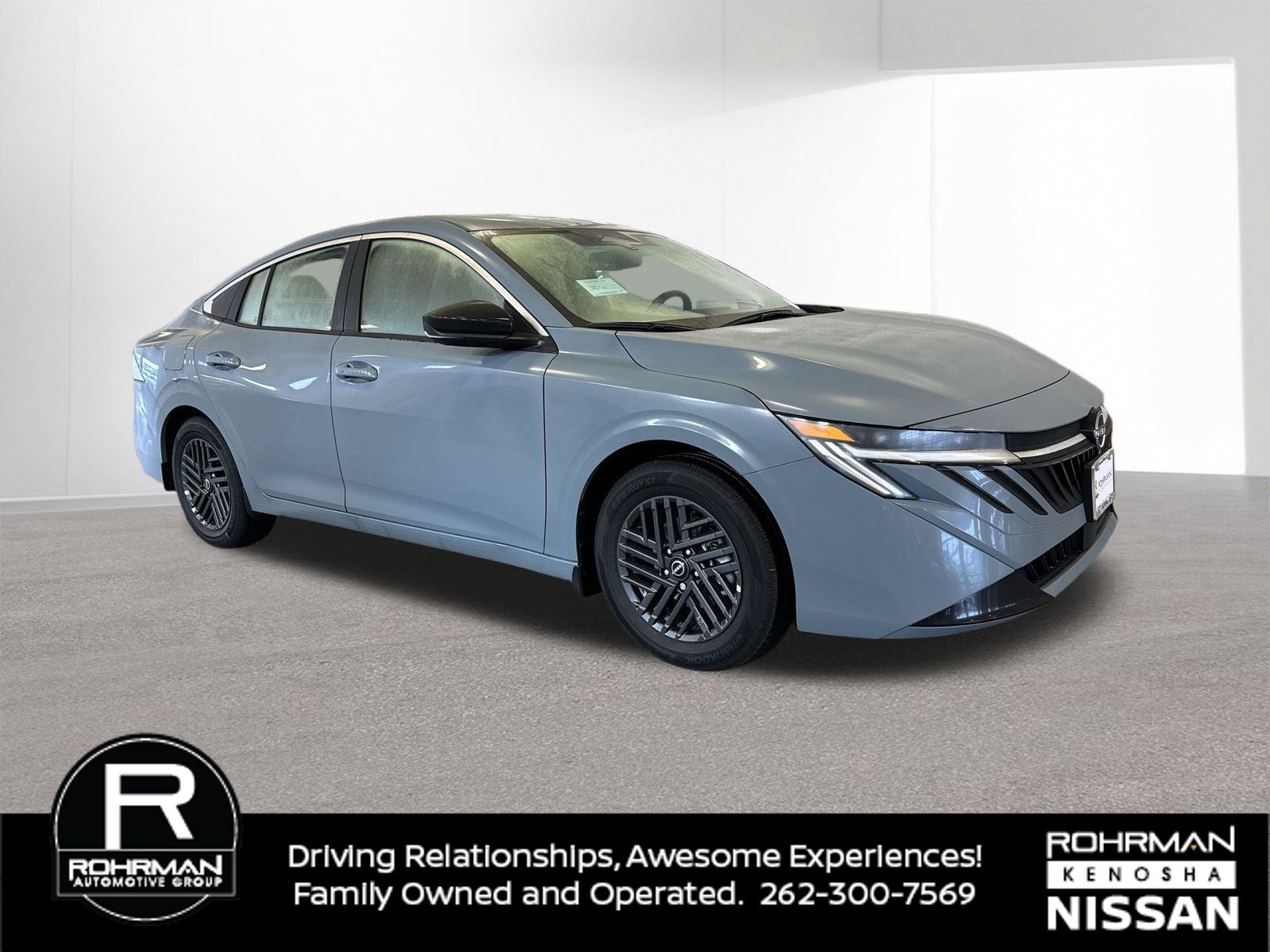 2026 Nissan Sentra SV Convenience Package