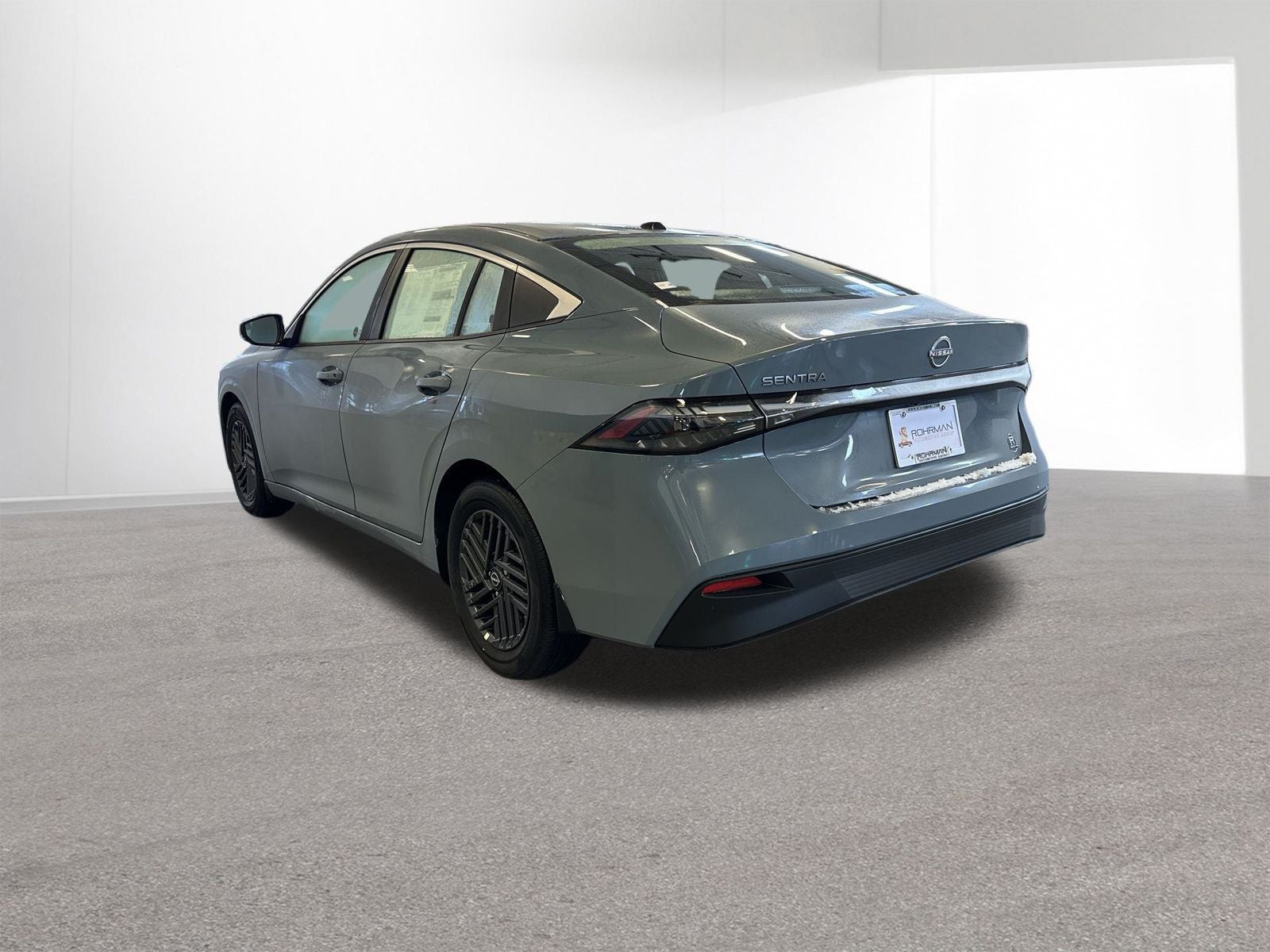 2026 Nissan Sentra SV Convenience Package