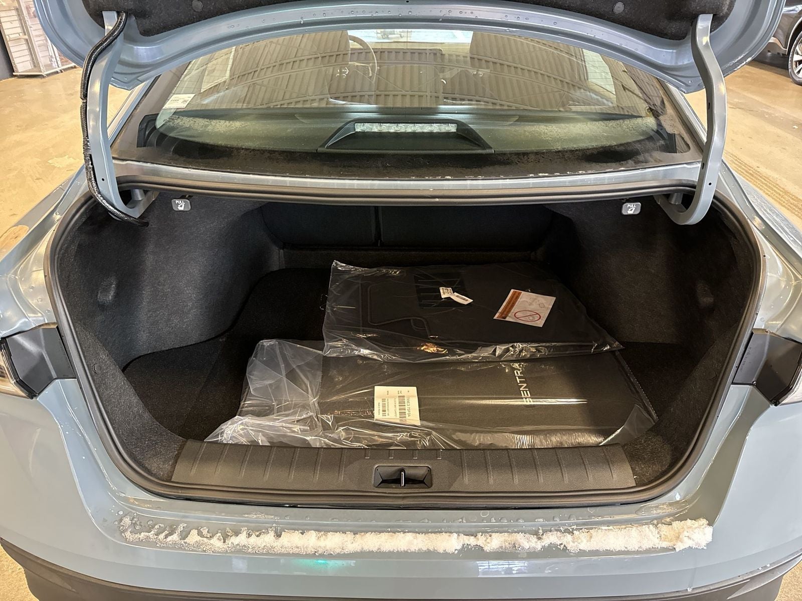 2026 Nissan Sentra SV Convenience Package