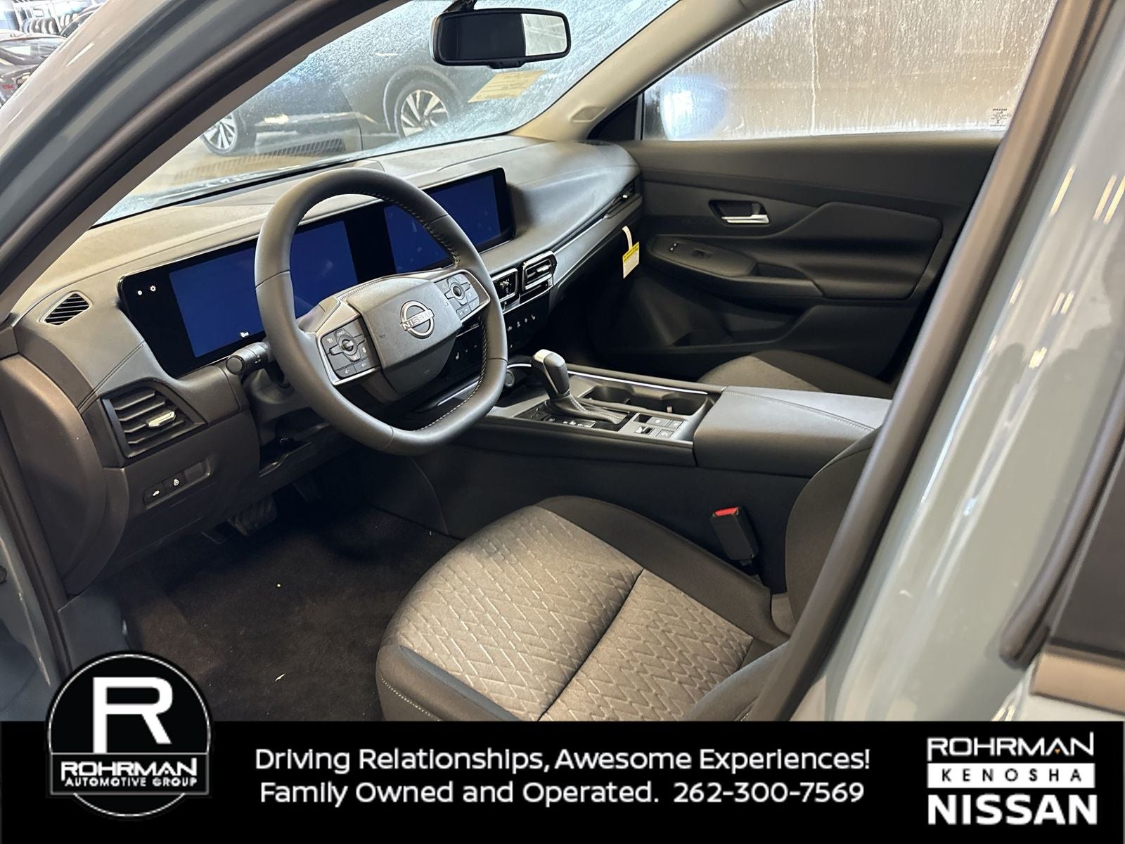 2026 Nissan Sentra SV Convenience Package