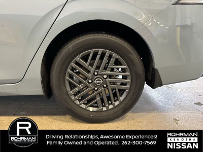 2026 Nissan Sentra SV Convenience Package