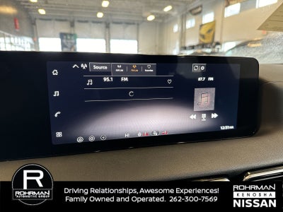 2026 Nissan Sentra SV Convenience Package