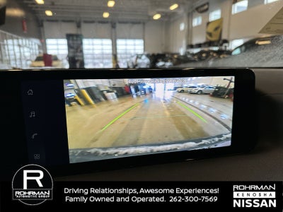 2026 Nissan Sentra SV Convenience Package