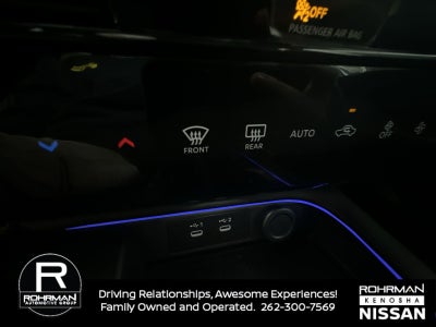 2026 Nissan Sentra SV Convenience Package