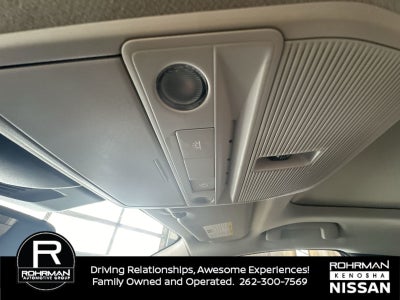 2026 Nissan Sentra SV Convenience Package