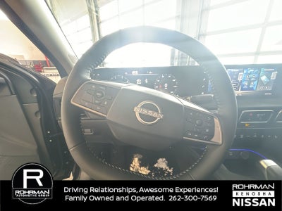 2026 Nissan Sentra SV Convenience Package