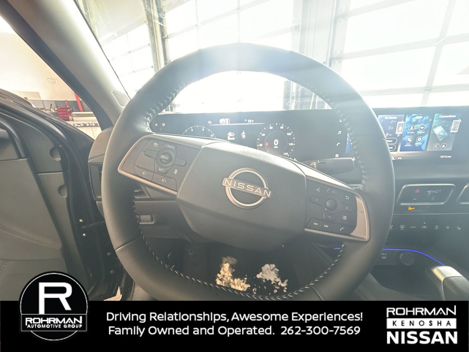 2026 Nissan Sentra SV Convenience Package