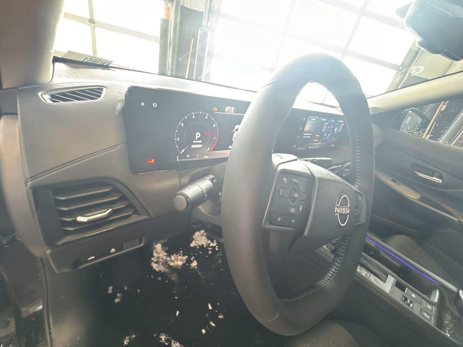 2026 Nissan Sentra SV Convenience Package